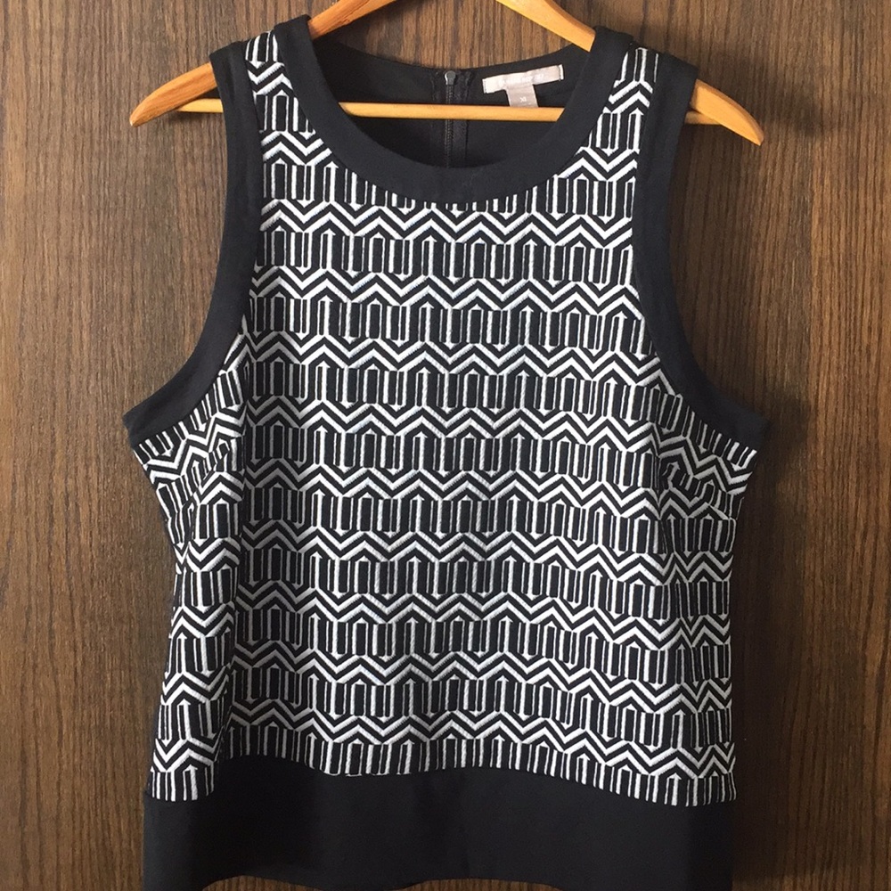 Banana Republic sleeveless top
